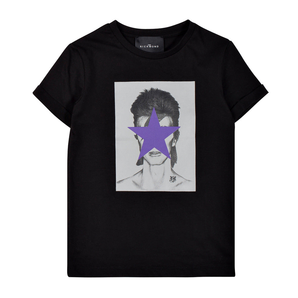 T-shirt John richmond MONTERO