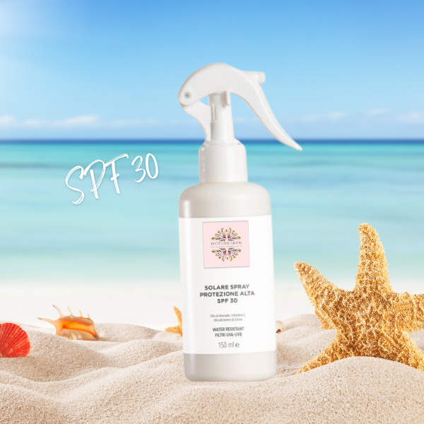 ☀️ SUMMER KIT – SPF 30 – Abbronzatura e Protezione Naturale