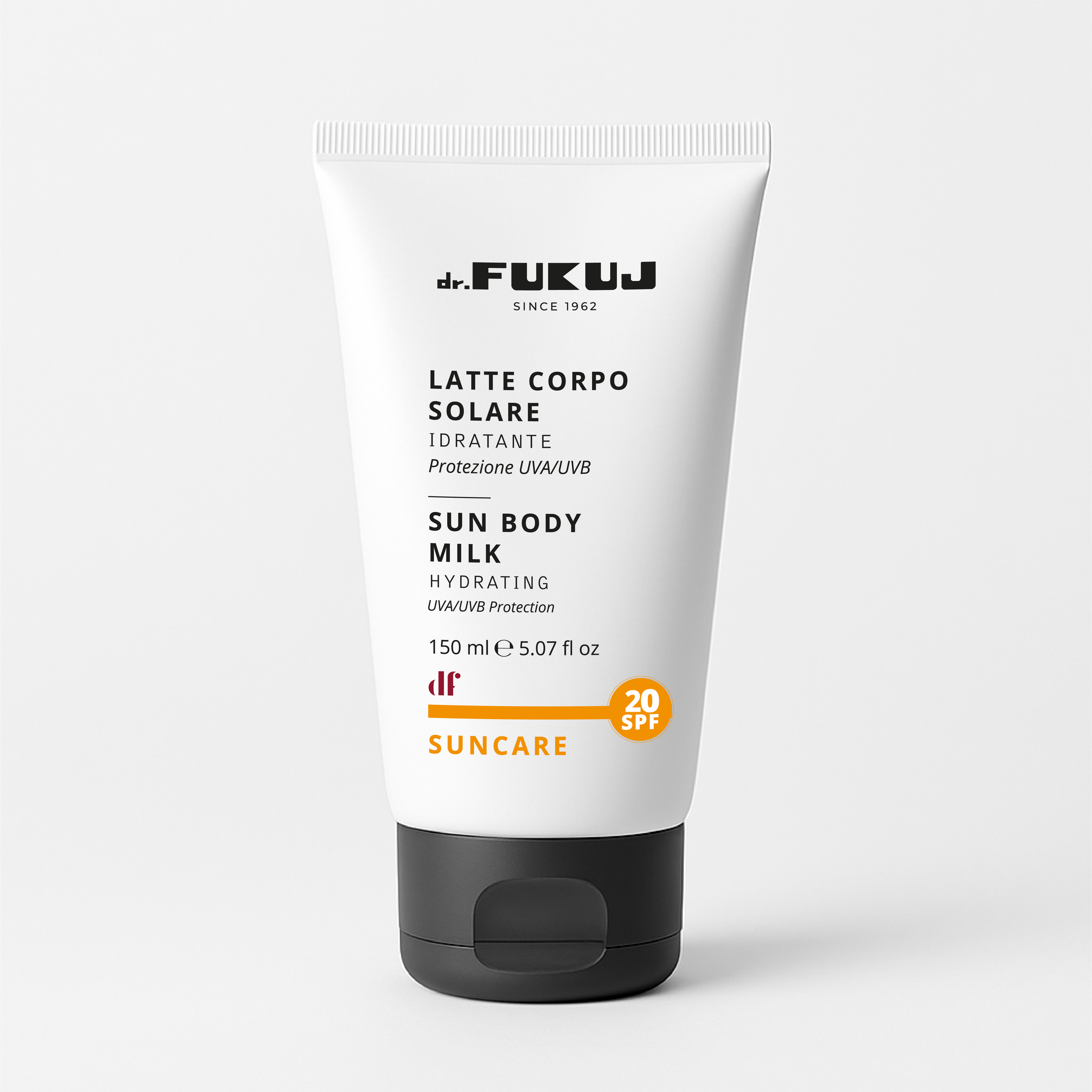Latte Solare SPF 20