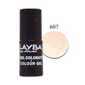 LAYLA LAYBA SMALTO SEMIPERMANENTE GEL POLISH NAKED 607