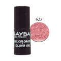 LAYLA LAYBA SMALTO SEMIPERMANENTE GEL POLISH PINKY GLITTER 623