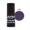 LAYLA LAYBA SMALTO SEMIPERMANENTE GEL POLISH PURPLE DESIRE 636