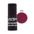 LAYLA LAYBA SMALTO SEMIPERMANENTE GEL POLISH HEART OF RED 646