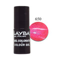 LAYLA LAYBA SMALTO SEMIPERMANENTE GEL POLISH SHOKING PING 650