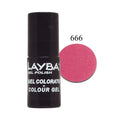 LAYLA LAYBA SMALTO SEMIPERMANENTE GEL POLISH FANATIC 666
