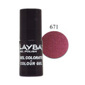 LAYLA LAYBA SMALTO SEMIPERMANENTE GEL POLISH BIG FAT CHERRY 671