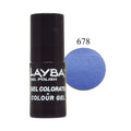 LAYLA LAYBA SMALTO SEMIPERMANENTE GEL POLISH SKY HIGH 678