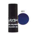 LAYLA LAYBA SMALTO SEMIPERMANENTE GEL POLISH MIDNIGHT HUNT 681