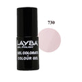 LAYLA LAYBA SMALTO SEMIPERMANENTE GEL POLISH PICOFTHEDAY 730