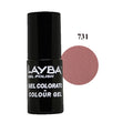 LAYLA LAYBA SMALTO SEMIPERMANENTE GEL POLISH TBT 731