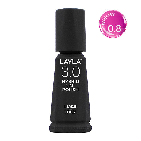 LAYLA 3.0 HYBRID NAIL POLISH WHIMSY 0.8