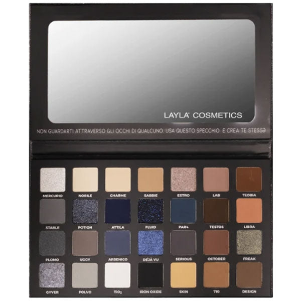 LAYLA CREATOR FLUID PALETTE