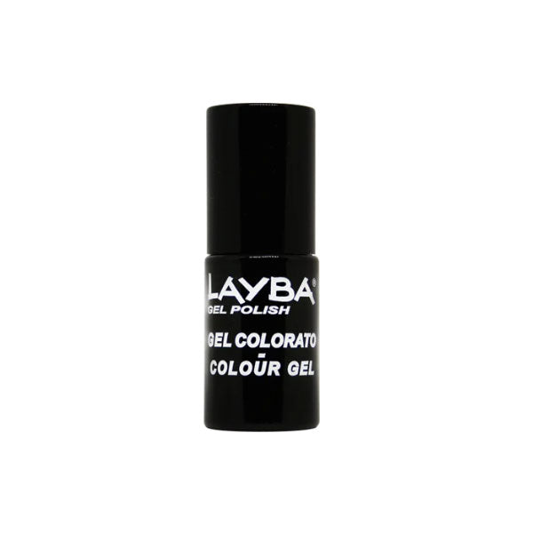 LAYLA LAYBA SMALTO SEMIPERMANENTE GEL POLISH ELETTRA 714