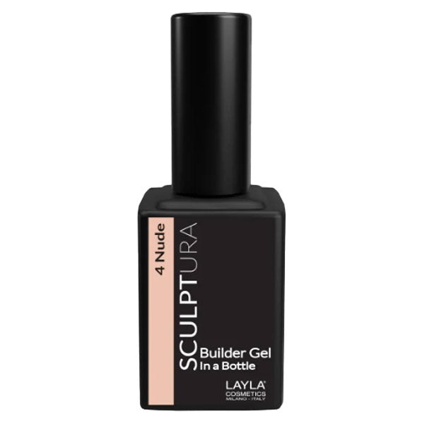 LAYLA SCULPTURA SMALTO BUILDER IN GEL NUDE 4