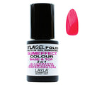 LAYLA SMALTO GEL POLISHGUMEFFECT 3 IN 1 SHY BERRY 29