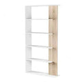 libreria alida 90X25X180H (0F2252A)