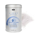 LISAP LIGHT SCALE 9TONI POLVERE DECOLORANTE BIANCA COMPATTA 500