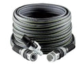 Fitt force tubo 5/8 grey/lime 15m