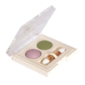 DORABRUSCHI OMBRETTO COTTO DUO LIME/AMETISTE