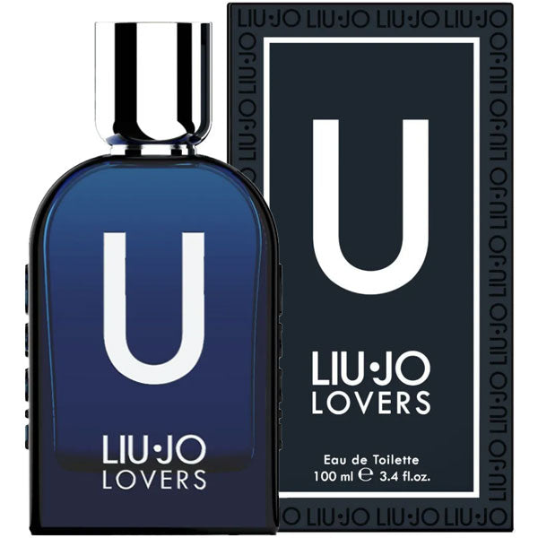 LIU JO LOVERS EAU DE TOILETTE 100 ML