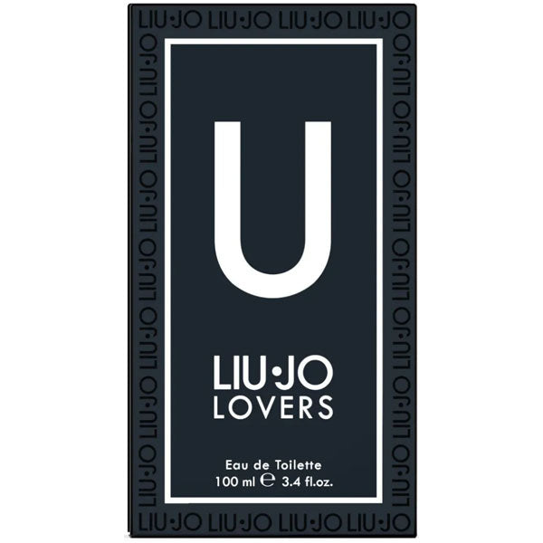LIU JO LOVERS EAU DE TOILETTE 100 ML