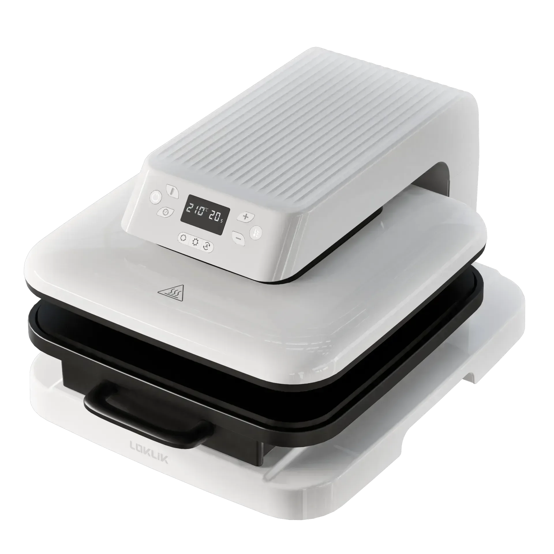 LOKLiK Auto Heat Press