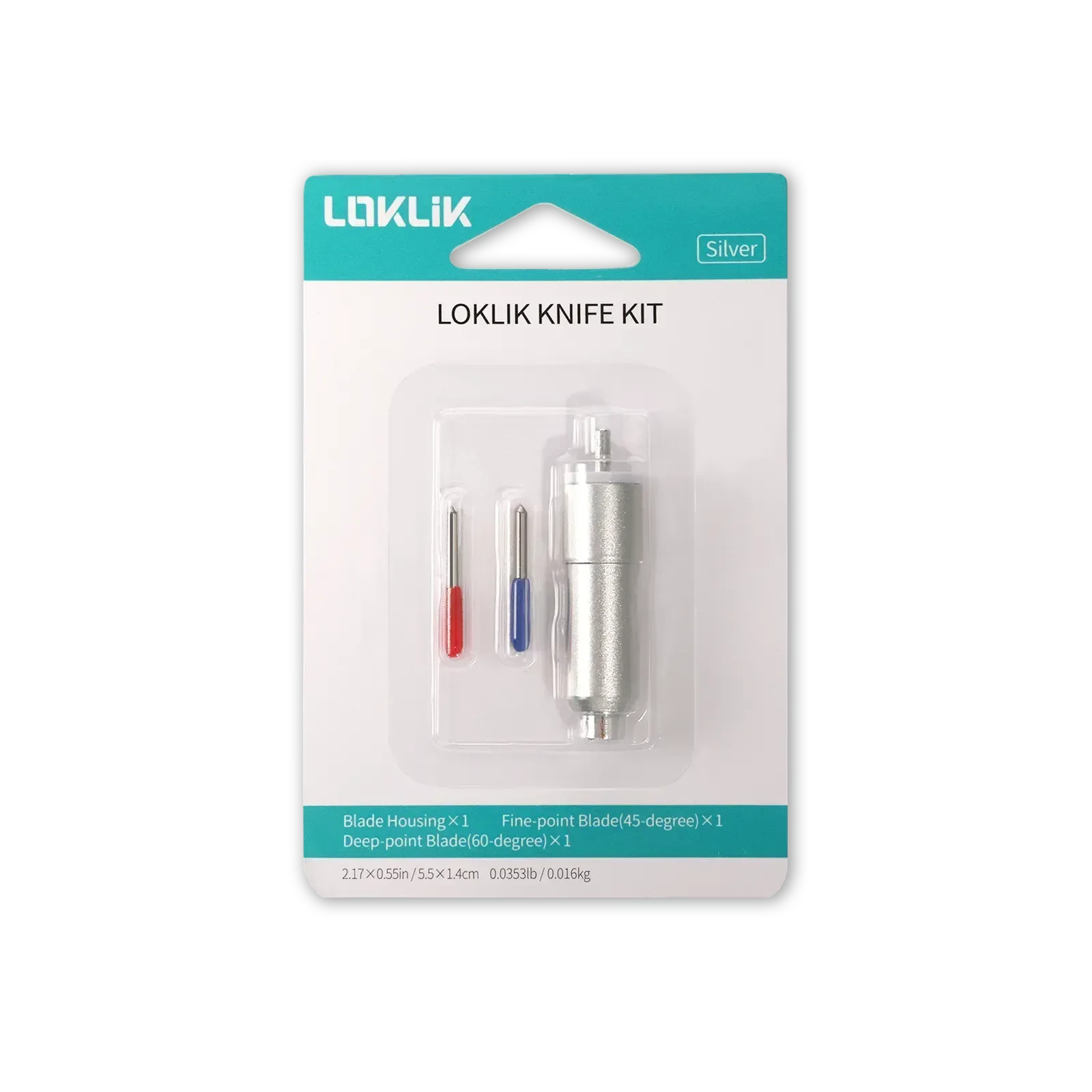 LOKLiK Blade Kit