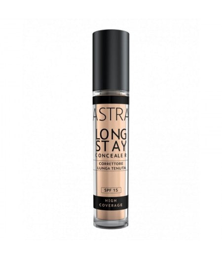 ASTRA CORRETTORE LONG STAY CONCEALER 4