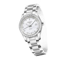 Longines orologio Conquest Classic 29,5mm madreperla automatico acciaio L2.285.0.87.6