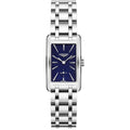 Longines orologio DolceVita 23,3x37mm blu quarzo acciaio L5.512.4.93.6
