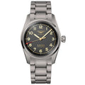 Longines orologio Spirit 42mm antracite automatico titanio L3.811.1.53.6