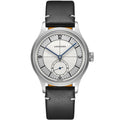 Longines orologio The Longines Heritage Classic 38.5mm argento acciaio automatico L2.828.4.73.0