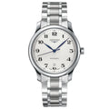 Longines orologio uomo Master Collection 38,5mm automatico acciaio L2.628.4.78.6