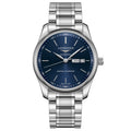 Longines orologio uomo Master Collection calendario annuale 40mm acciaio automatico L2.910.4.92.6