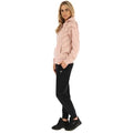 Lotto Tuta da donna Miata VII 218317 6Y1 peach whip-all black