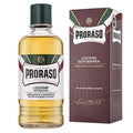 PRORASO LOZIONE DOPOBARBA BARBE DURE 400 ML