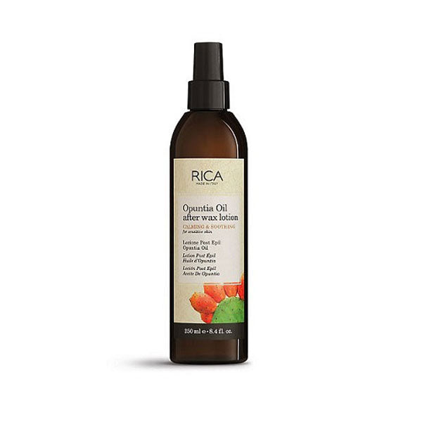RICA CERA INIBISCE REAZIONI POST EPILAZIONE OPUNTA OIL 250 ML