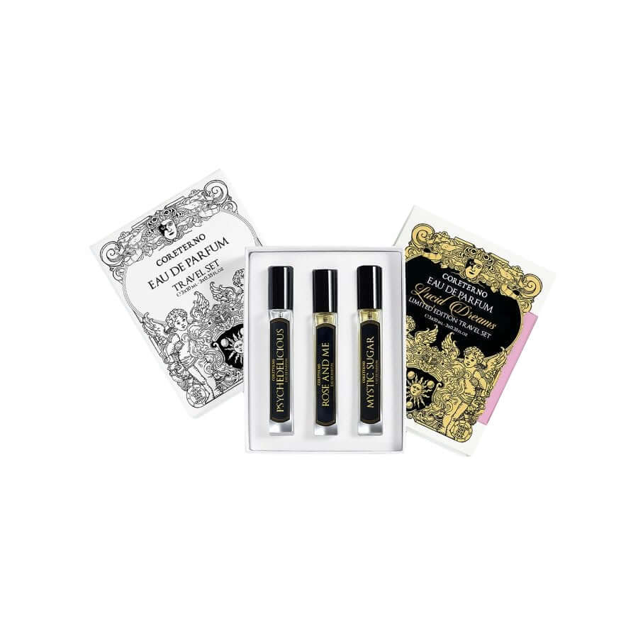 Lucid Dreams - Eau De Parfum - Limited Edition Travel Set