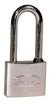 Lucchetto Marino Potente con Arco Lungo - Diametro 30 mm