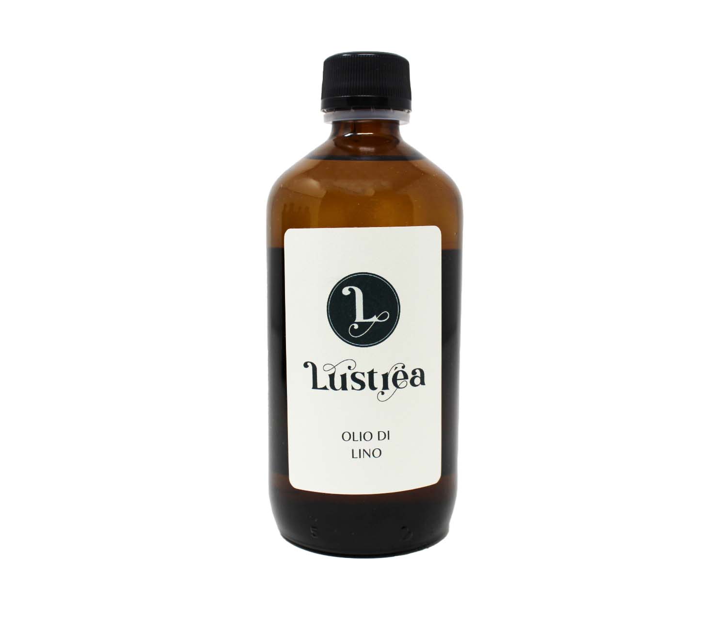 Lustrea Olio Di Lino 100% Puro 250 ml