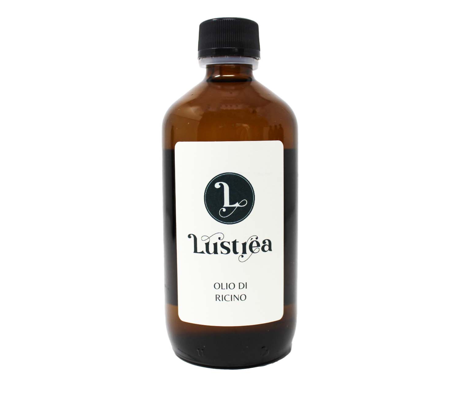 Lustrea Olio Di Ricino 100% Puro 250 ml