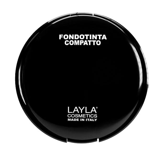 LYALA FONDOTINTA COMPATTO TOP COVER N.4