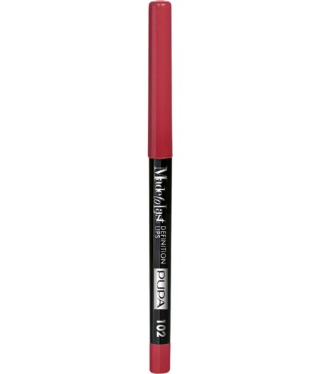 PUPA MADE TO LAST MATITA LABBRA NATURAL BROWN 101