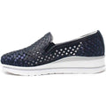 Mocassino Blu