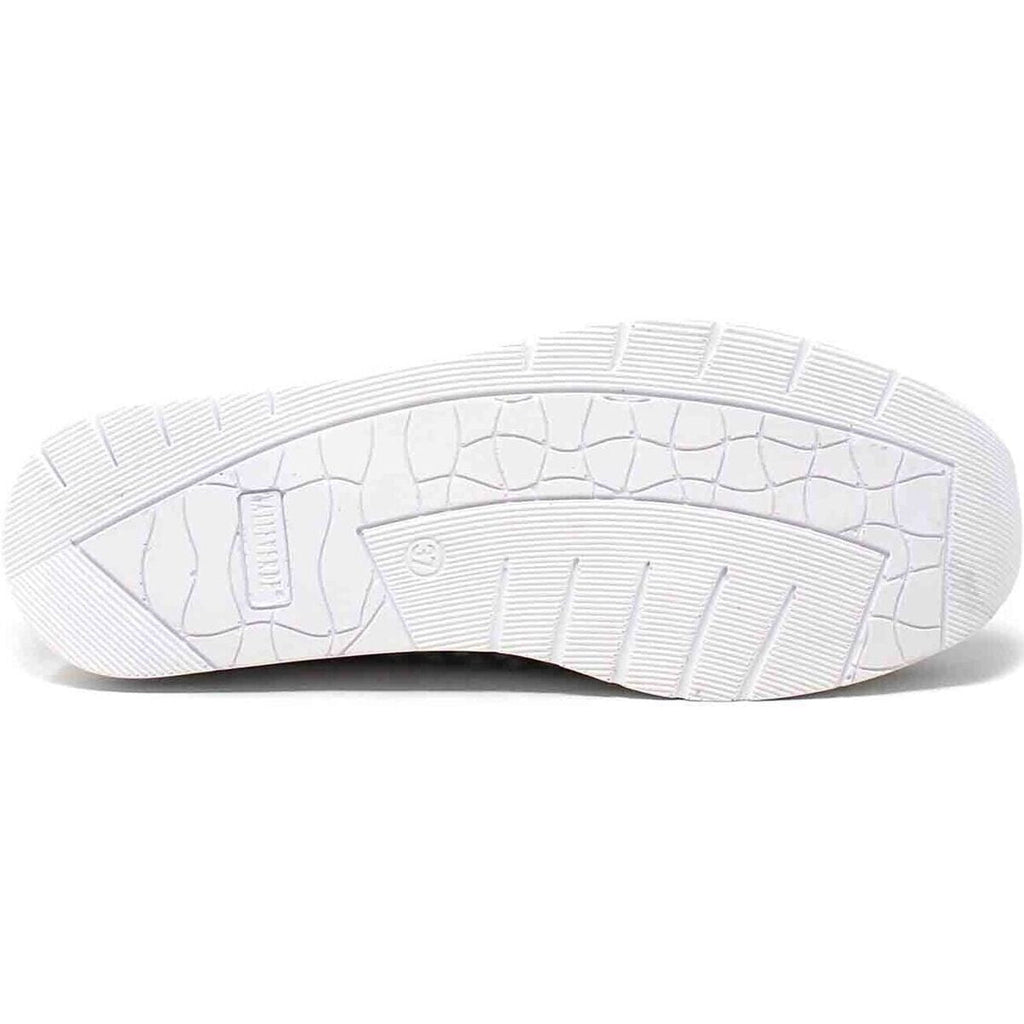 Mocassino Blu