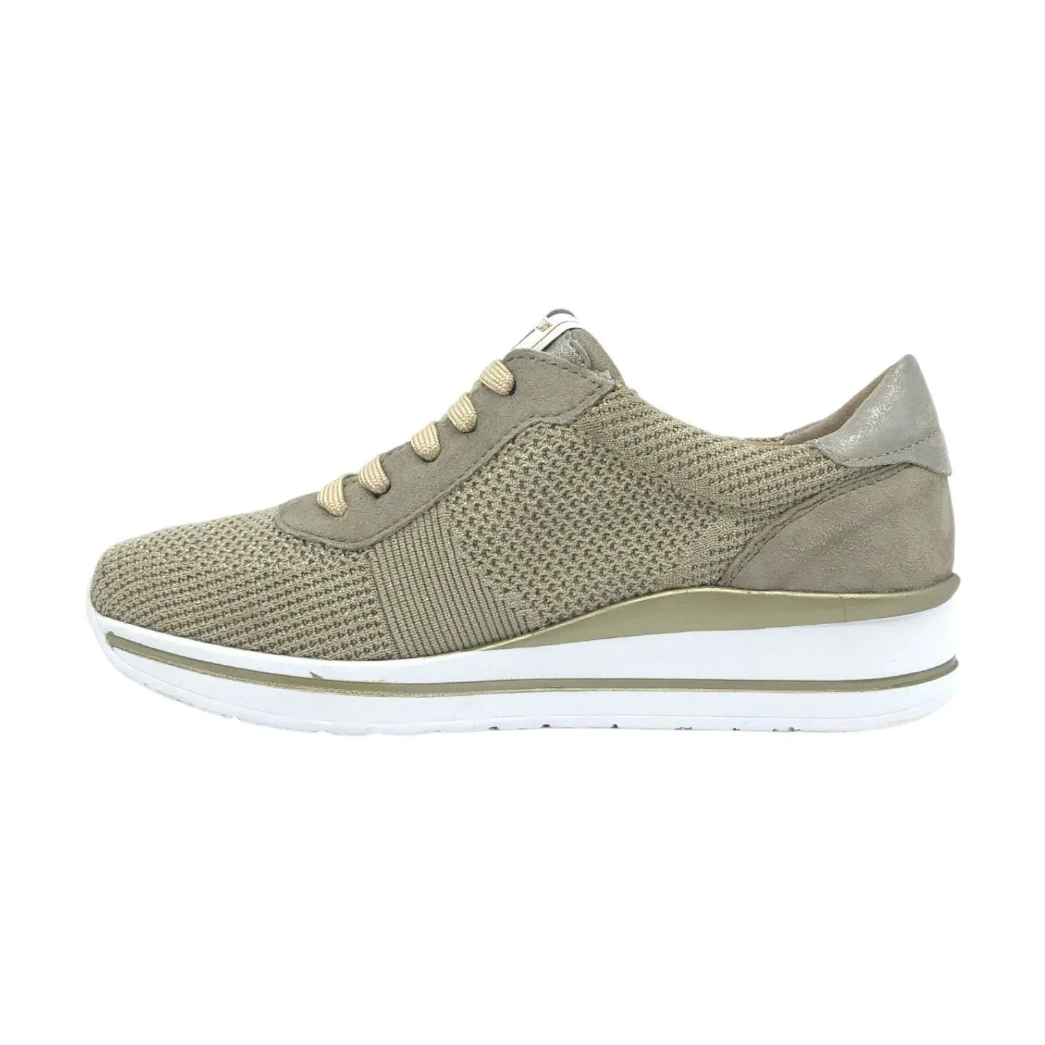 Valleverde Scarpa Tela Oro