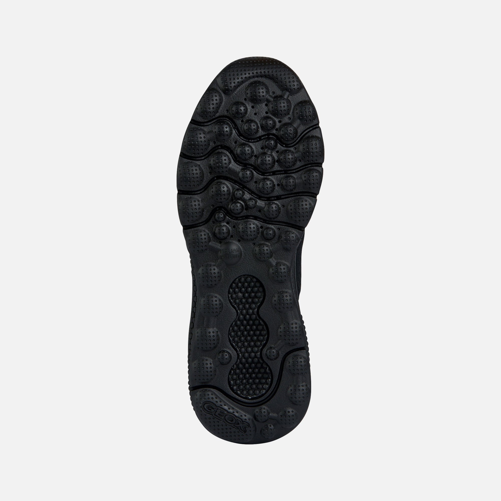 GEOX Spherica Actif tessuto nero o bianco