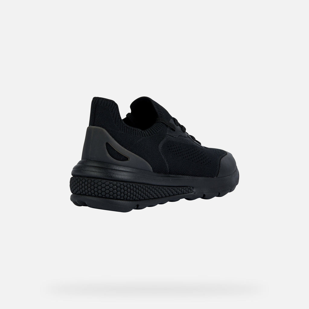 GEOX Spherica Actif tessuto nero o bianco
