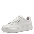 Tamaris Sneaker pelle bianca