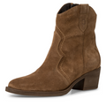 Camperos camoscio beige